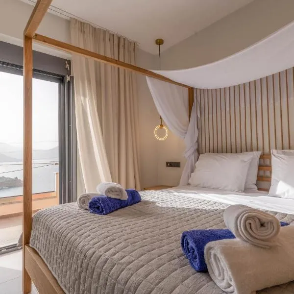 Adaman Villas、メガニシ島のホテル