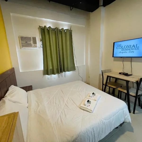 The Colonial Residences Angeles City, hotel in Angeles