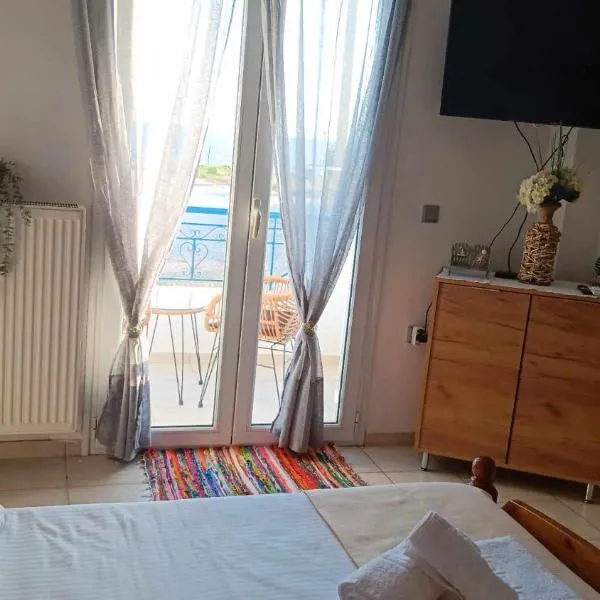 Appartment Enjoy Sea View, hotel Prévezában