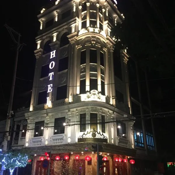 Hotel Los Angeles, hotel in Cao Bằng