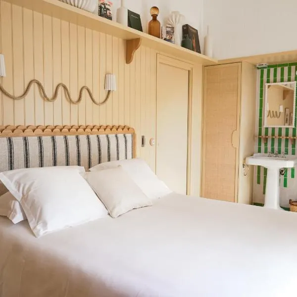 Hôtel de la Plage, hotel in Lège-Cap-Ferret