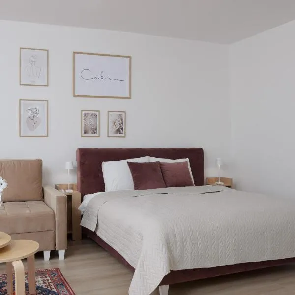 Apartmani "U gostima" Sarajevo Centar - Apartments "Be Our Guest" Sarajevo Center, ξενοδοχείο στο Σαράγεβο