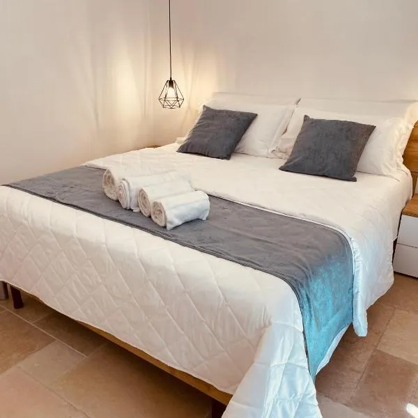 LIMU casa vacanze, hotel in Lampedusa