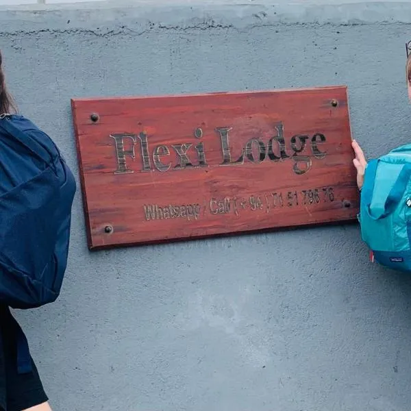 Flexi Lodge, hotel din Negombo