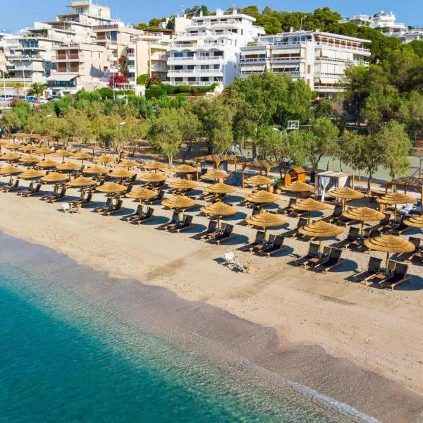 Vouliagmeni Seaside Escape, Hotel in Athen