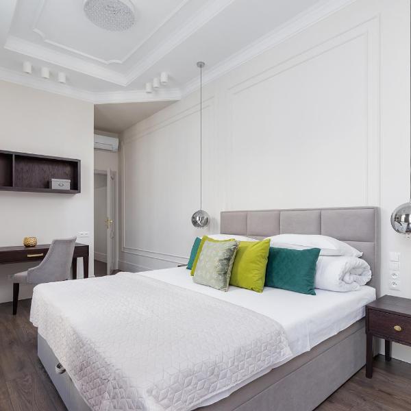 Apartment with balcony - Kazimierz- Starowislna 43, Kraków