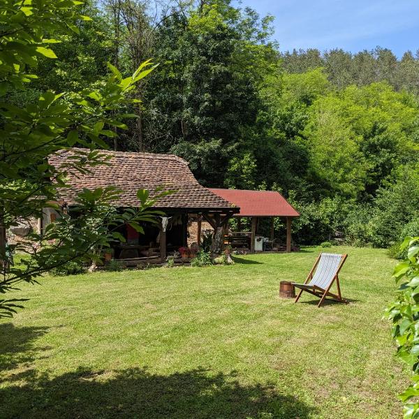 Eco Lodge Gradac, Popare