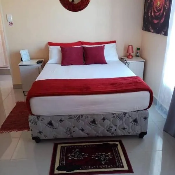 Diplomat, hotel v mestu Manzini