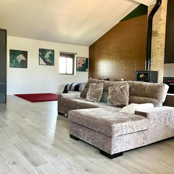 Exclusivo Loft en Zaragoza-2, hôtel à Saragosse