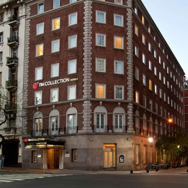 NH Collection Buenos Aires Lancaster, hotel in Buenos Aires