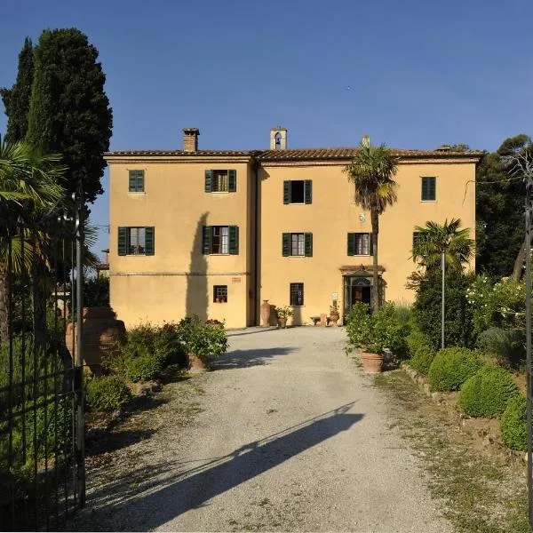 Hotel Borgo Casabianca, hotel sa Serre di Rapolano