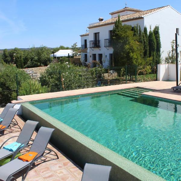 Arriadh Hotel, Ronda