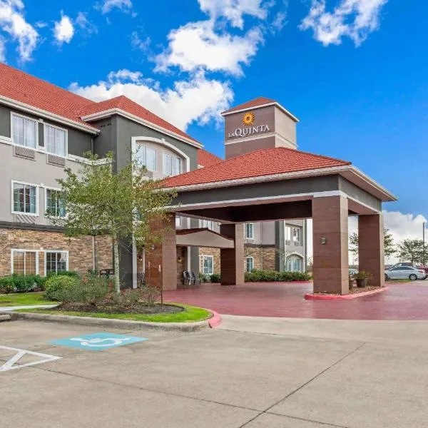 La Quinta by Wyndham Bridge City-Orange, hotel Bridge Cityben