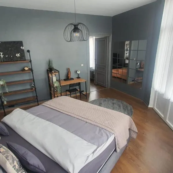 ailes Center 1, hotel en Bruselas