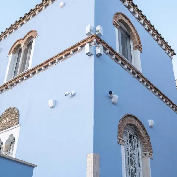 DIMORA BORDIN Luxury Aparthotel Animali ammessi, ξενοδοχείο σε Νετούνο