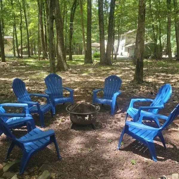Harmony in the Woods, hotel in Lake Harmony