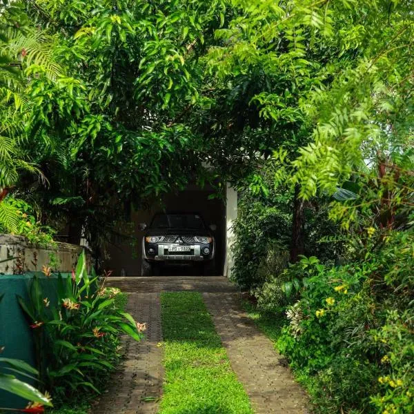 Dams Place, hôtel à Galle