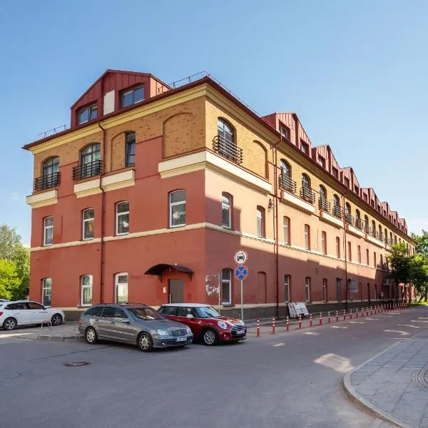 StudioApart23, hôtel à Vilnius