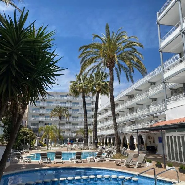 Hotel Apartamentos Solimar, מלון בקאלאפיי