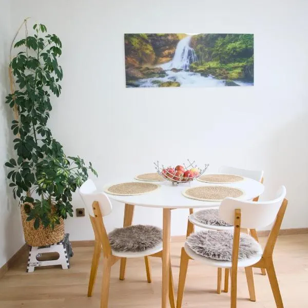 Aparment L&G, hotel v destinaci Spielberg