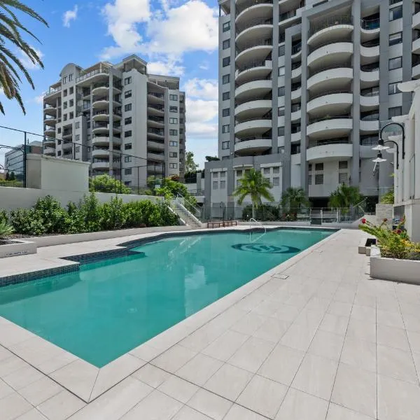 The Oasis Apartments, hotel in Brisbane