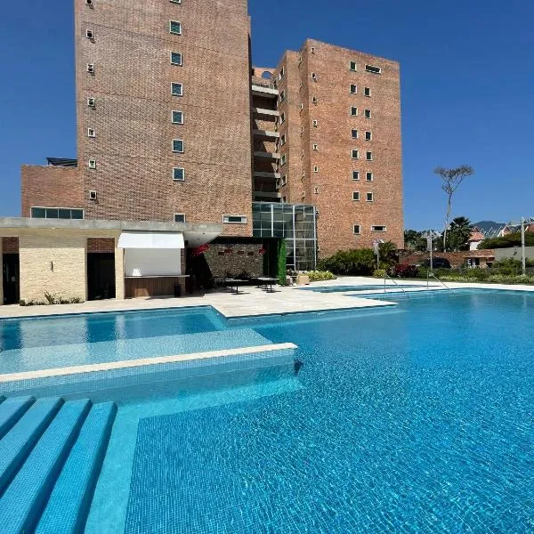 Hotel Manantial Valencia，瓦倫西亞的飯店