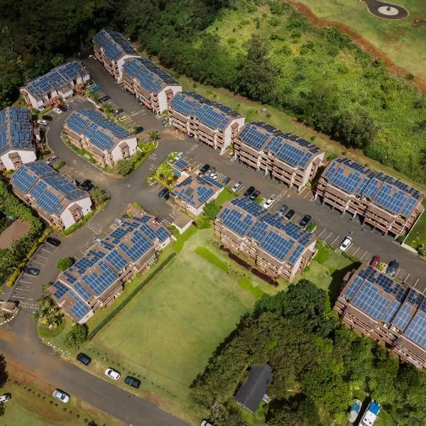 Banyan Harbor Resort, hótel í Lihue