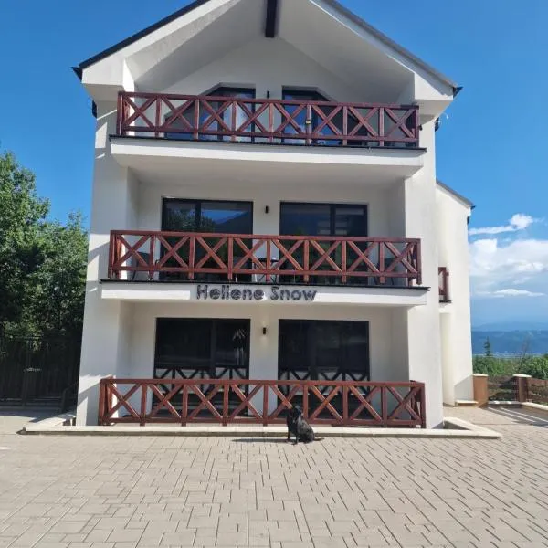 Hellene Snow Starý Smokovec, ξενοδοχείο σε Stary Smokovec