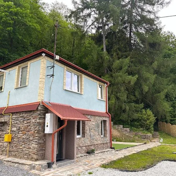 Domek w Dusznikach, hôtel à Duszniki-Zdrój