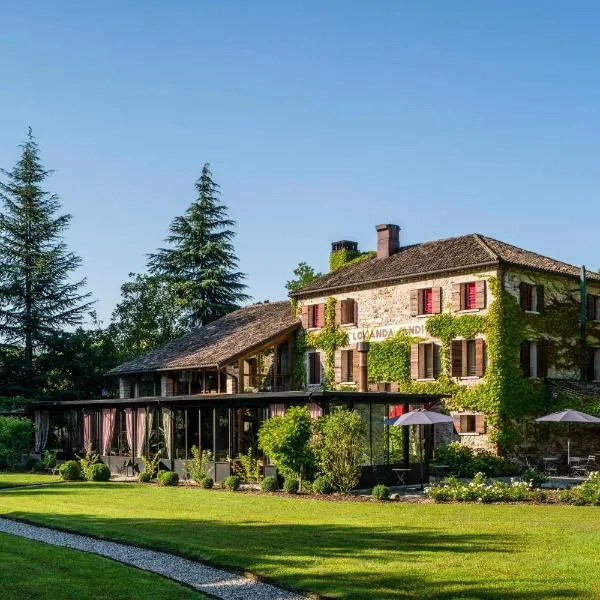 Locanda Sandi, Hotel in Valdobbiadene