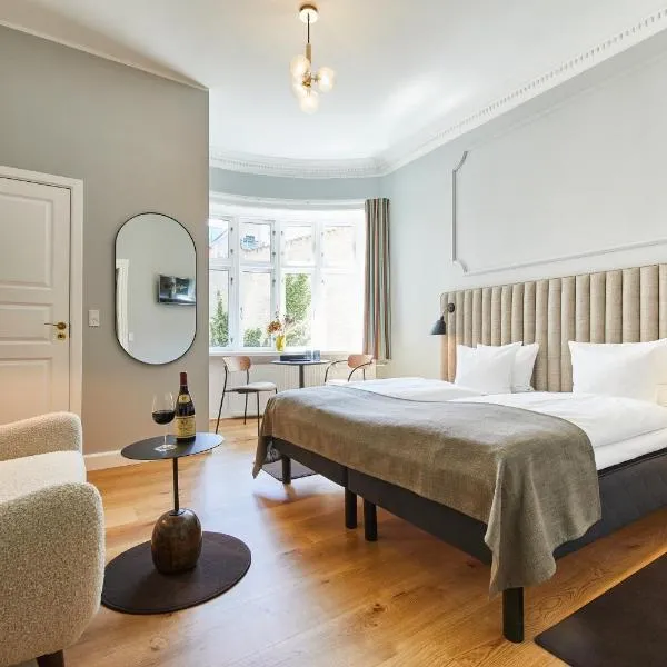 Hotel Sct. Thomas, ξενοδοχείο στην Κοπεγχάγη