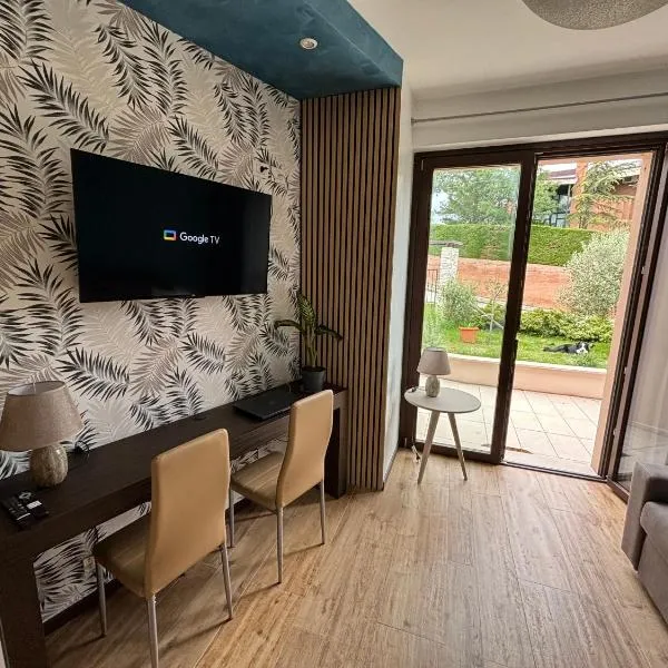 Casa vacanze Al Cielo, hotel in Sarnano