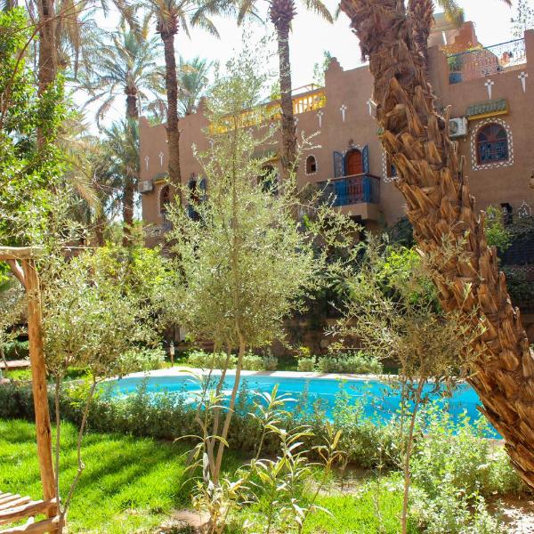 Riad Soleil du Monde