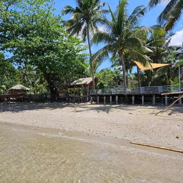 Vhora Resort, hotel Magdiwang városában