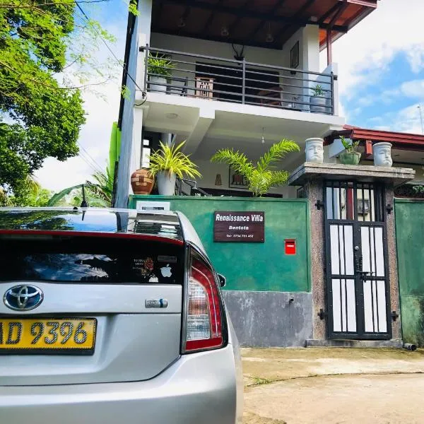 Renaissance Villa Bentota, ξενοδοχείο στην Μπεντότα