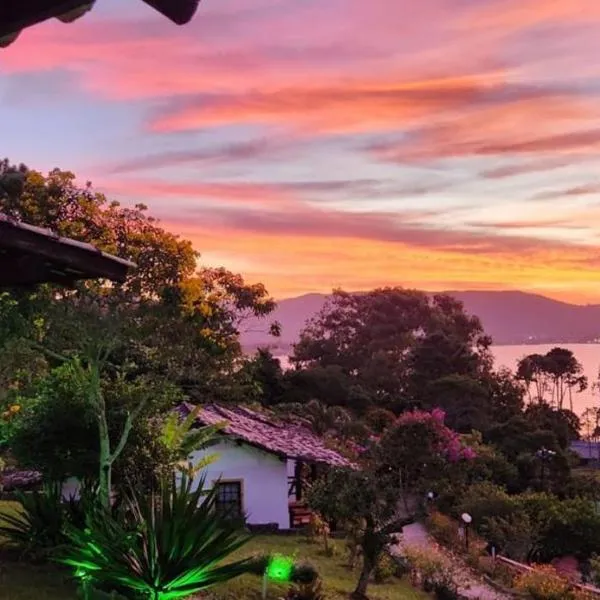 Pousada Cabanas da Praia Mole, hotel em Florianópolis