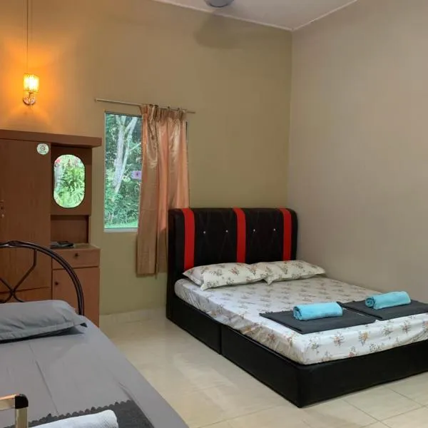 Ginger Guest Room, ξενοδοχείο σε Kuala Tahan