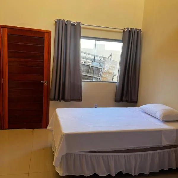 Pousada do Andrade, hotel in Ponta Porã