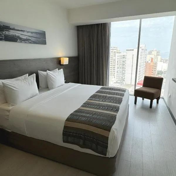Best Western Plus Urban Larco Hotel, hotel em Lima