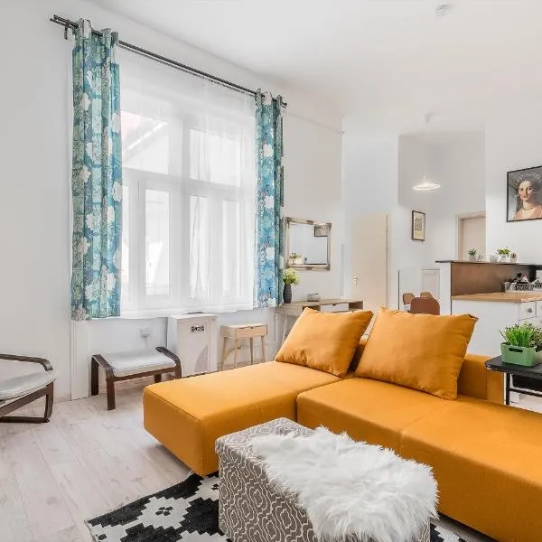 Home Visegradi، فندق في بودابست