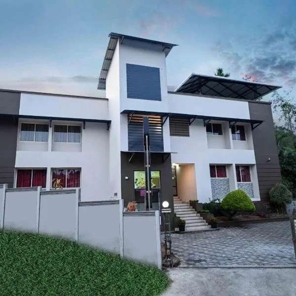 Spectrum stays, hotel in Ambalavayal