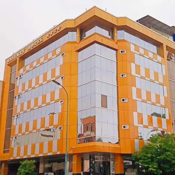 BRITNEY HOTEL Machala, hotel en Machala