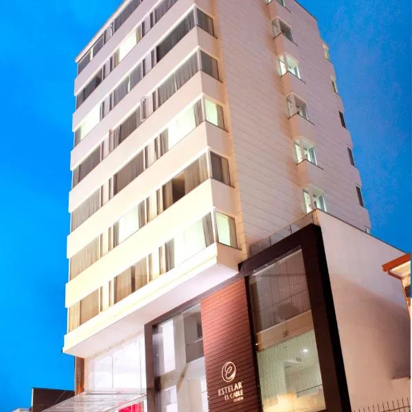 Hotel Estelar El Cable, ξενοδοχείο σε Manizales