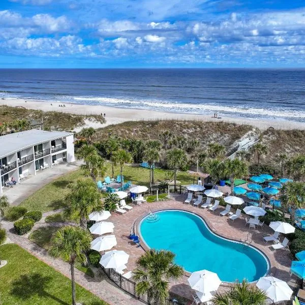 Seahorse Oceanfront Inn, hotel in Neptune Beach