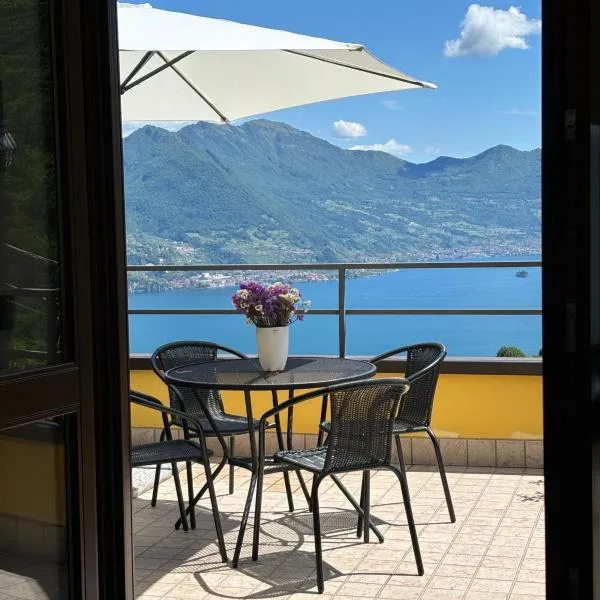 Lake Lodge, hotel in Fonteno