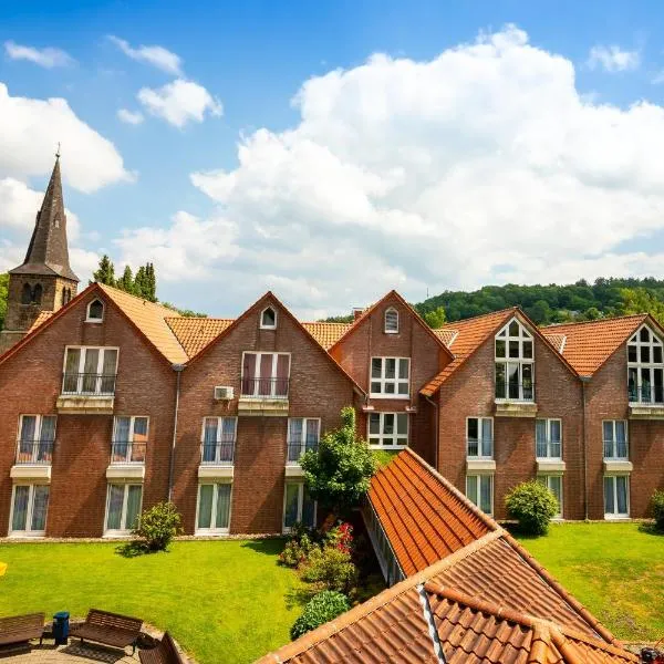 Hotel am Park Bad Driburg, hotel em Bad Driburg