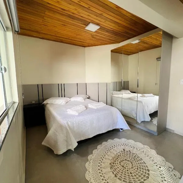 Pousada Boulevard、サン・ジョアキンのホテル