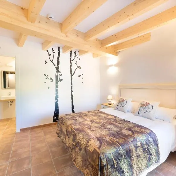 Landras de Compostela, Hotel in Santiago de Compostela