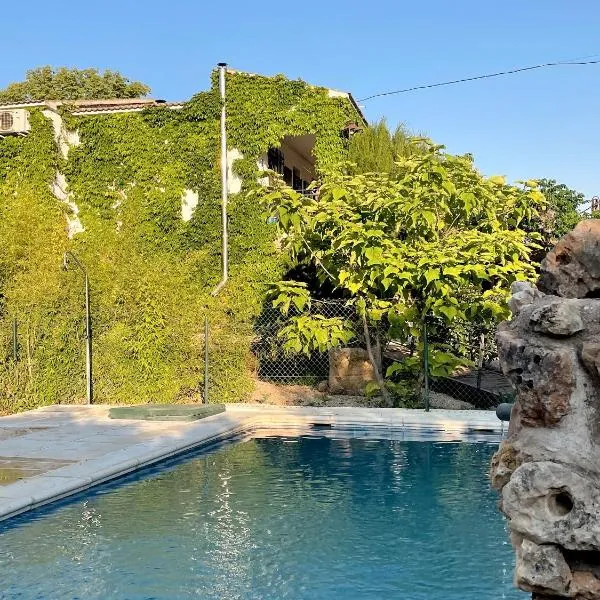 Casa Rural Pernales II, ξενοδοχείο σε Ruidera