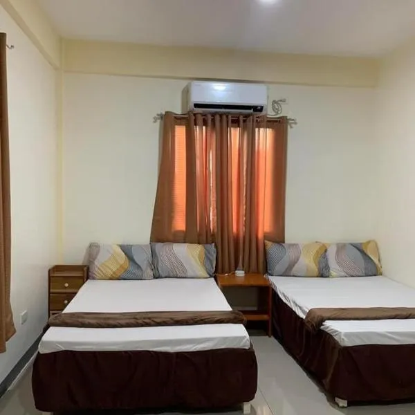 Llaguno City Inn, hotel en General Santos
